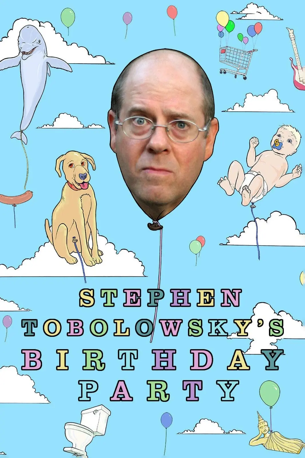 Stephen Tobolowsky's Birthday Party_peliplat