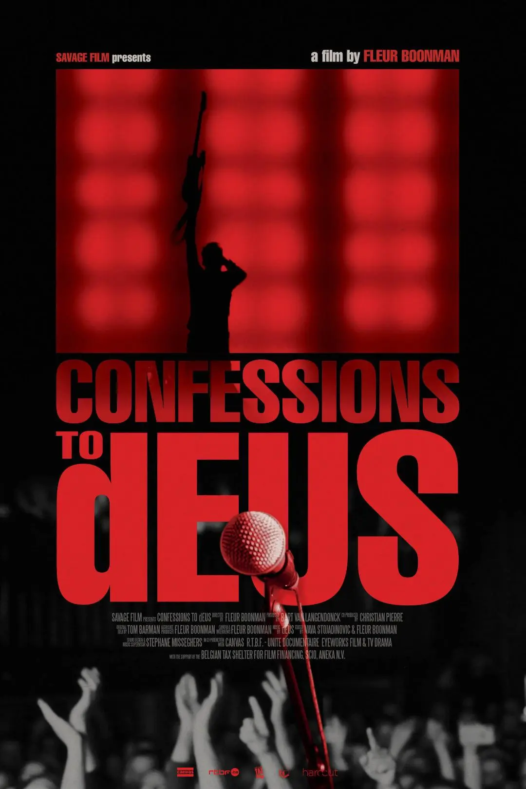 Confessions to dEUS_peliplat