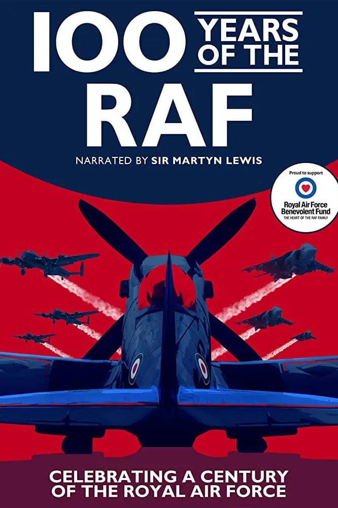 100 Years of the RAF_peliplat