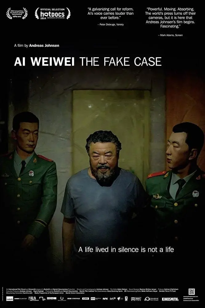 Ai Weiwei: The Fake Case_peliplat