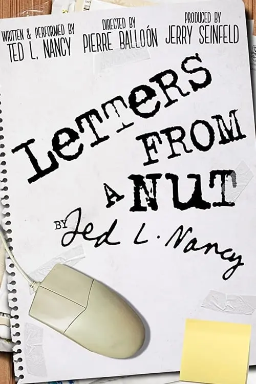 Letters from a Nut_peliplat