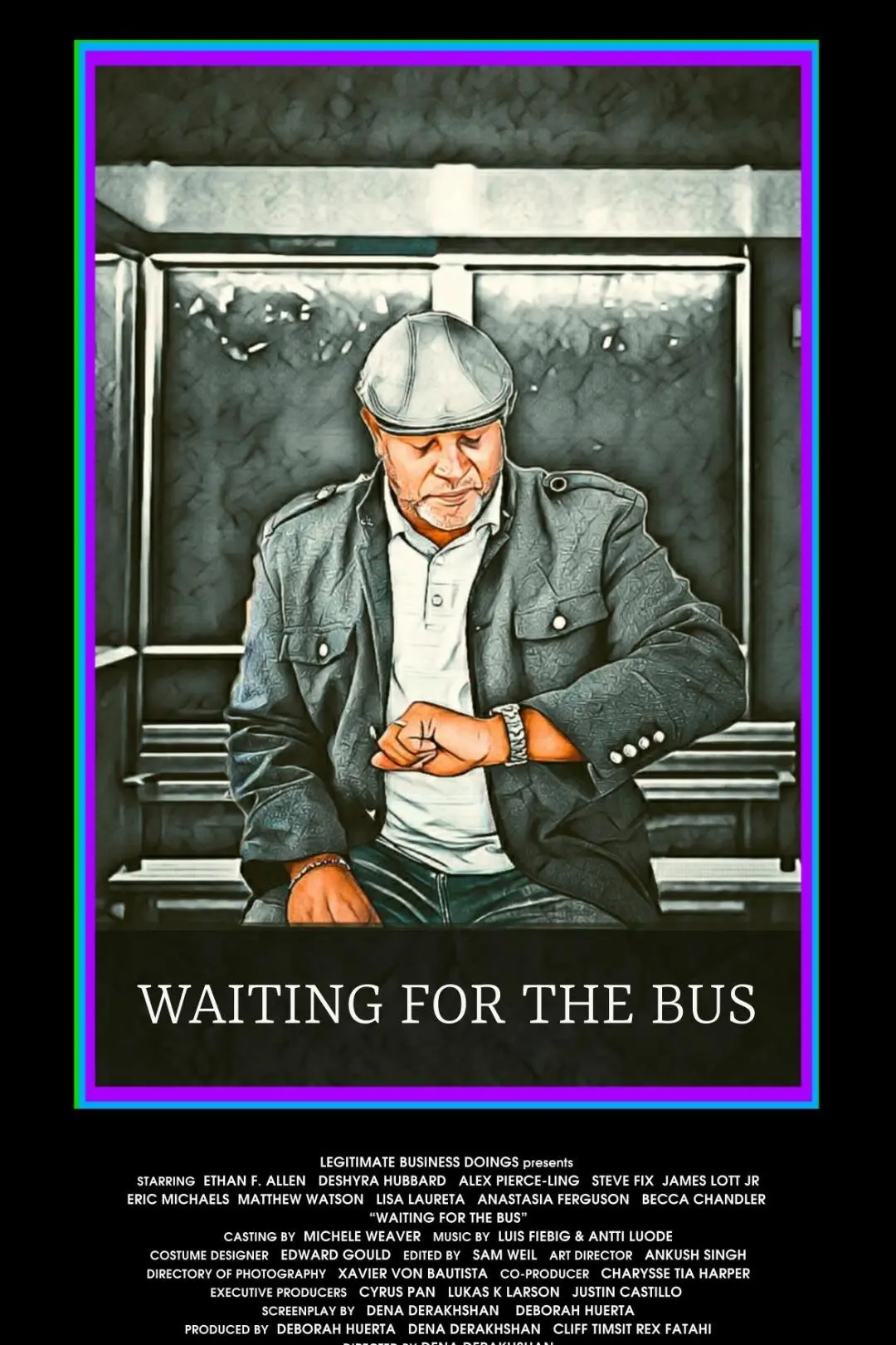 Waiting for the Bus_peliplat