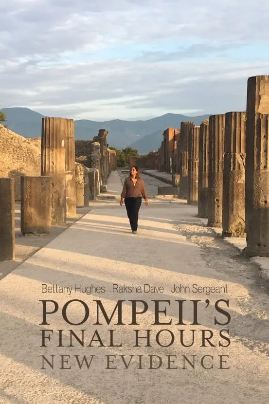 Pompeii's Final Hours: New Evidence_peliplat