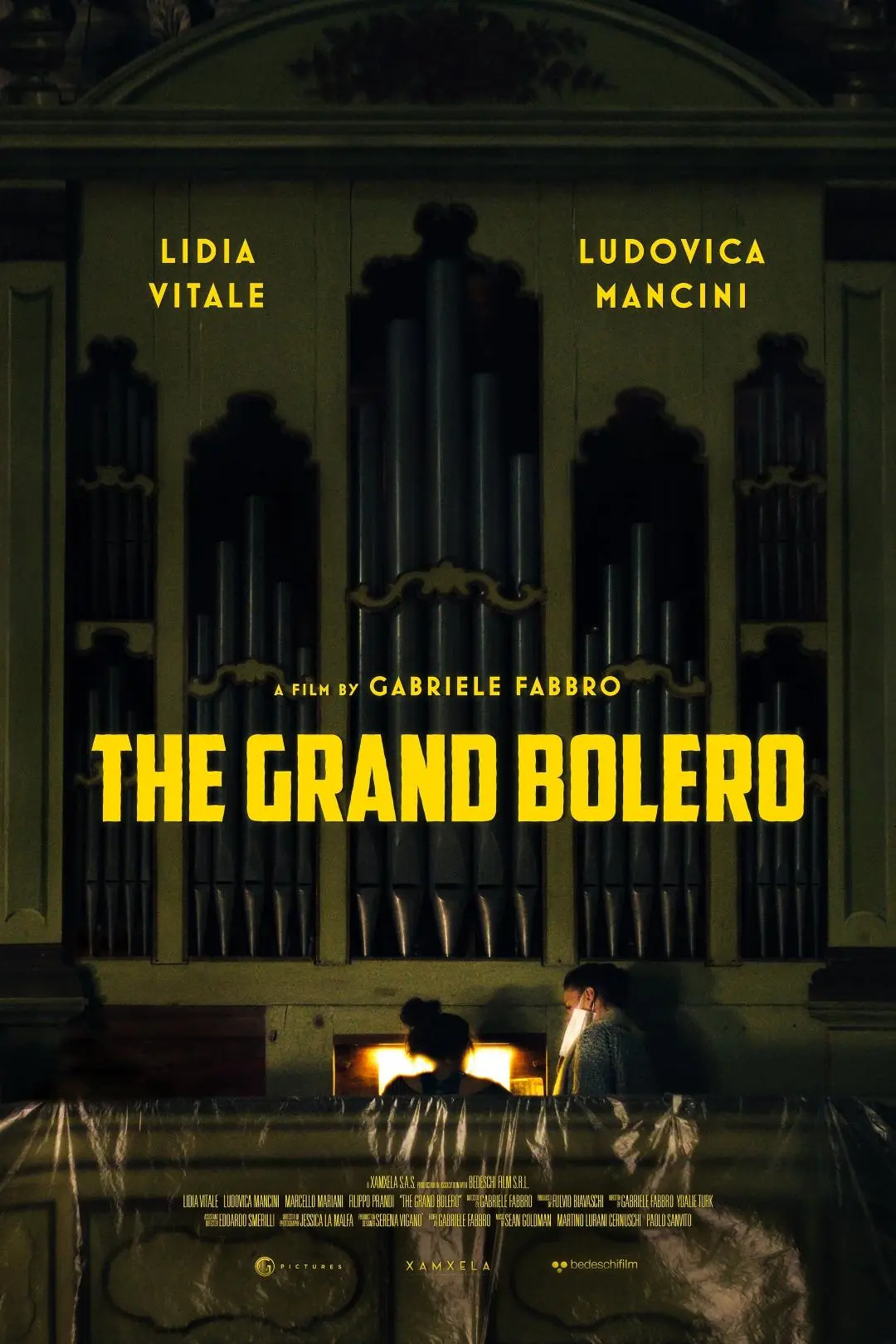 The Grand Bolero_peliplat