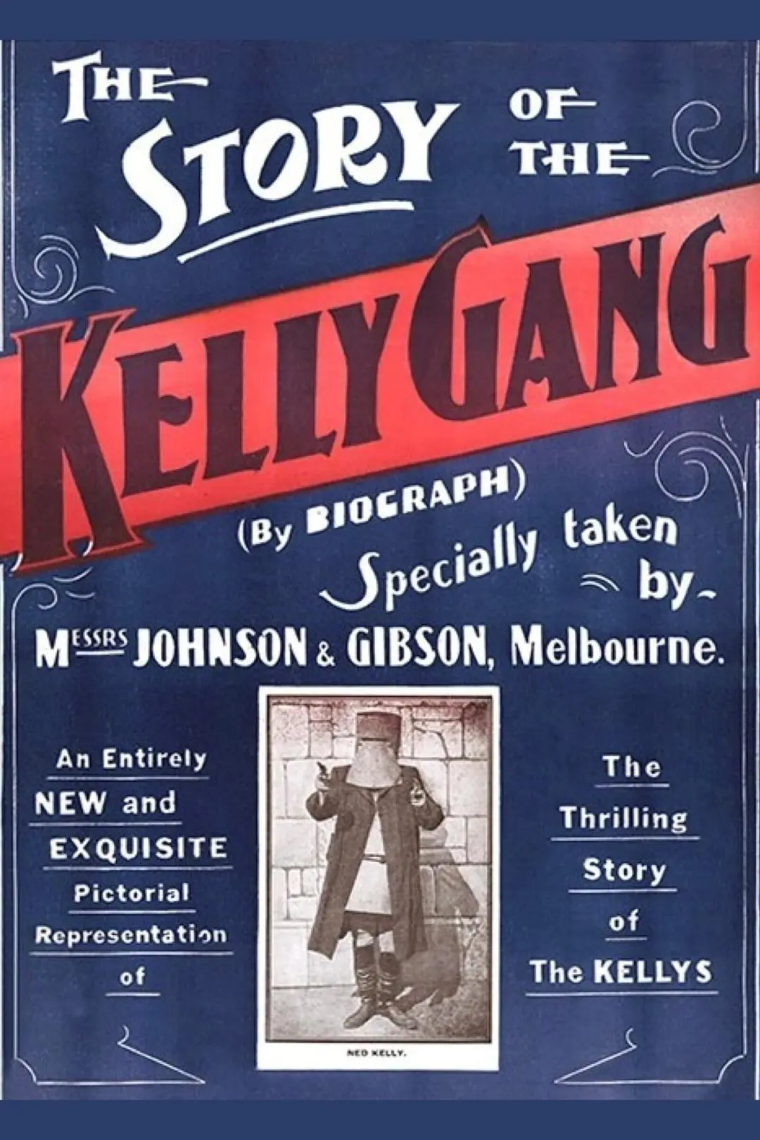 The Story of the Kelly Gang_peliplat