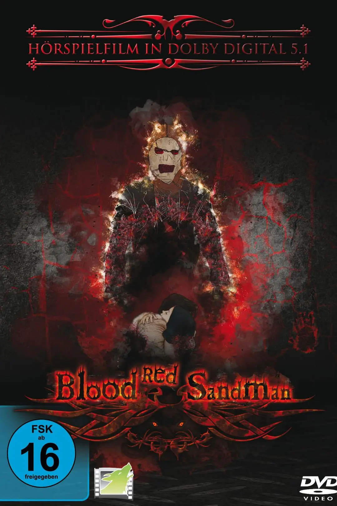 Blood Red Sandman_peliplat