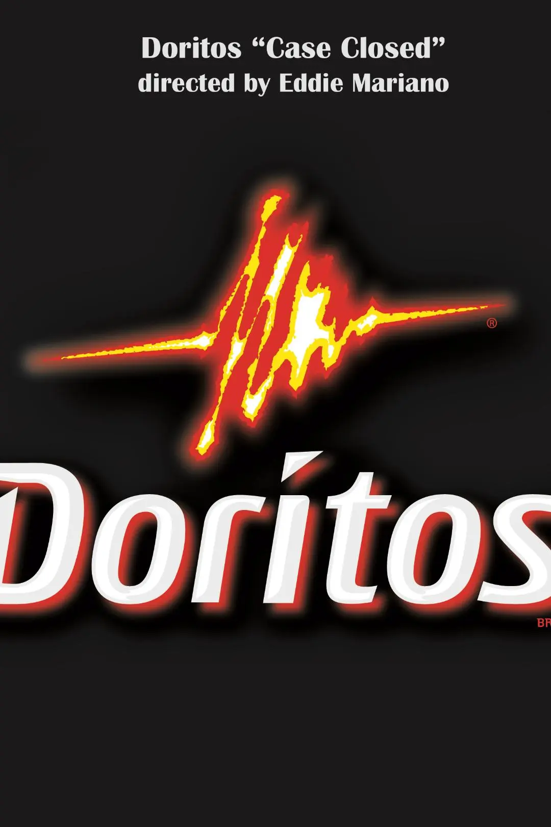 Doritos: Case Closed_peliplat