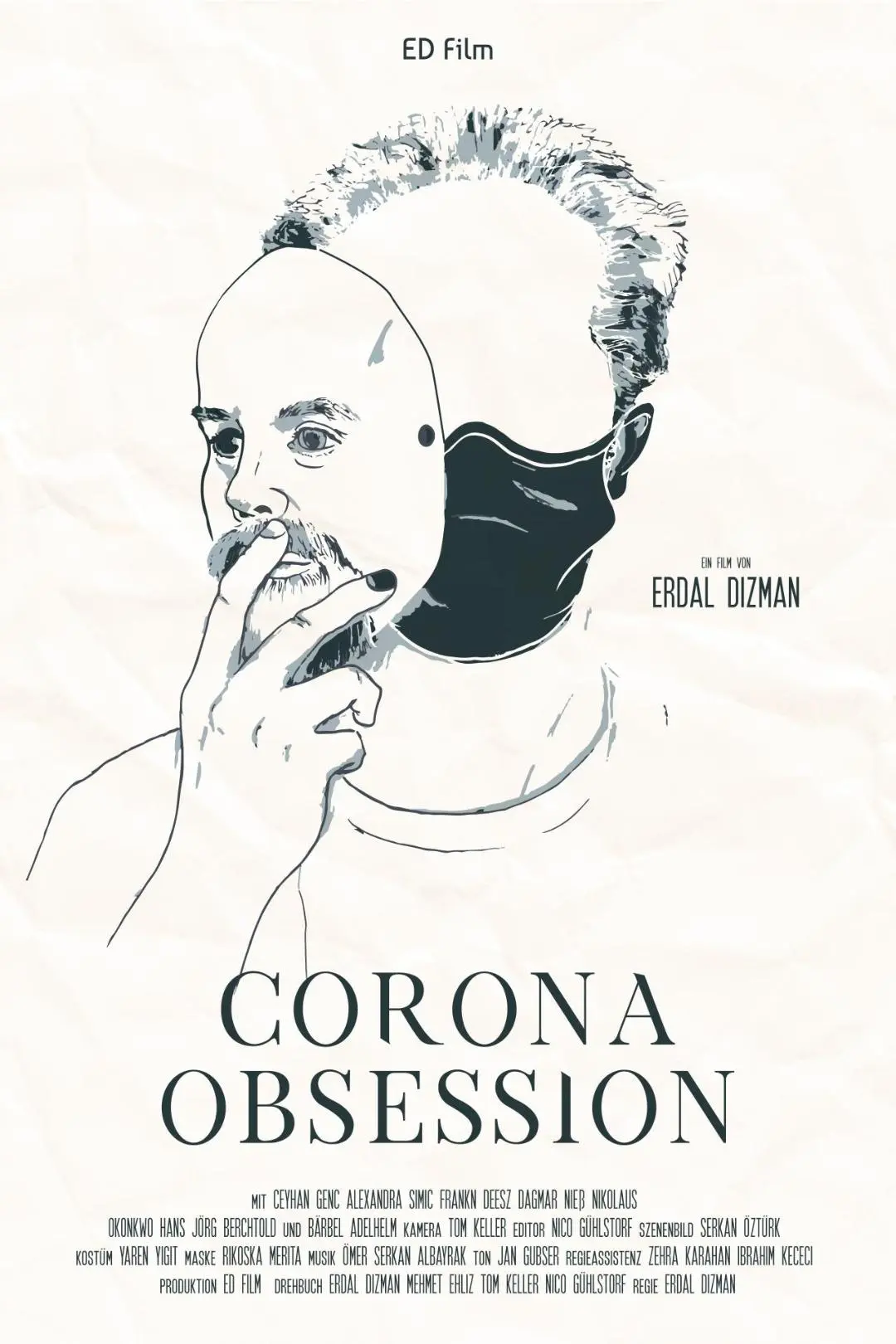 Corona Obsession_peliplat