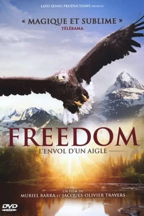 Freedom l'envol d'un aigle_peliplat