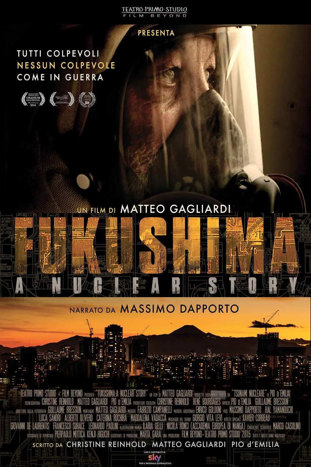 Fukushima: Una historia nuclear_peliplat