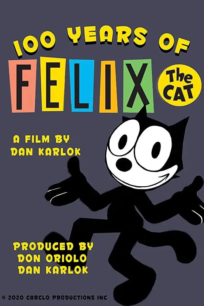 Felix the Cat 100 Years in the Making_peliplat