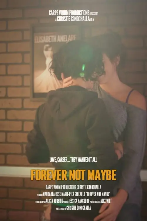 Forever Not Maybe_peliplat