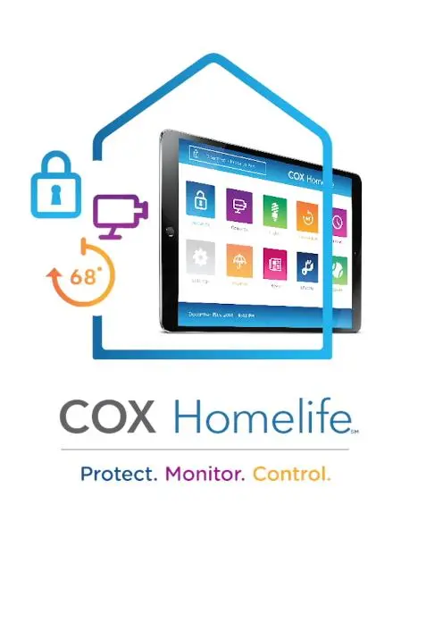 Cox Homelife TV Commercial - Home Security & Home Automation_peliplat