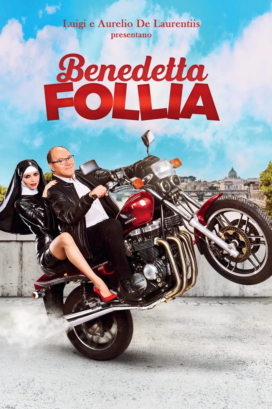 Benedetta Follia_peliplat