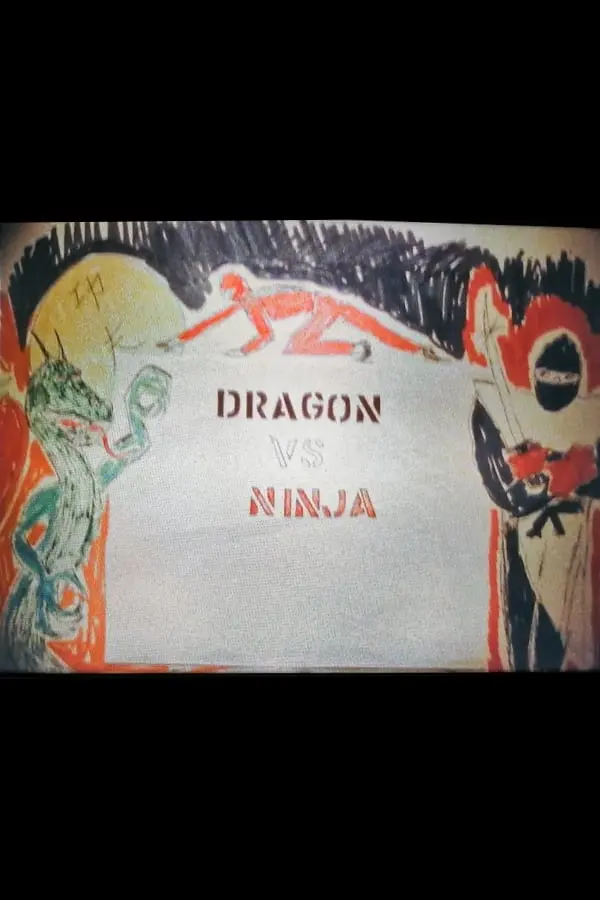 Dragon vs. Ninja_peliplat