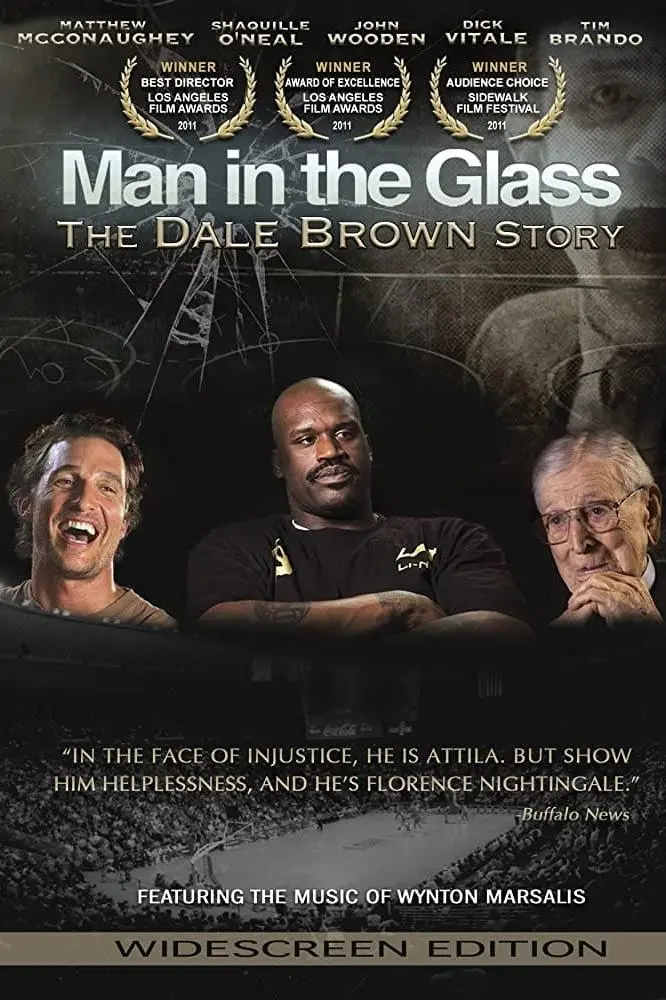 Man in the Glass: The Dale Brown Story_peliplat