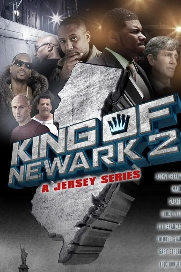 King of Newark 2_peliplat