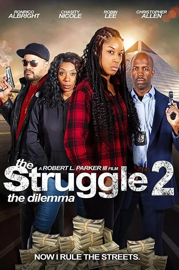 The Struggle II: The Dilemma_peliplat