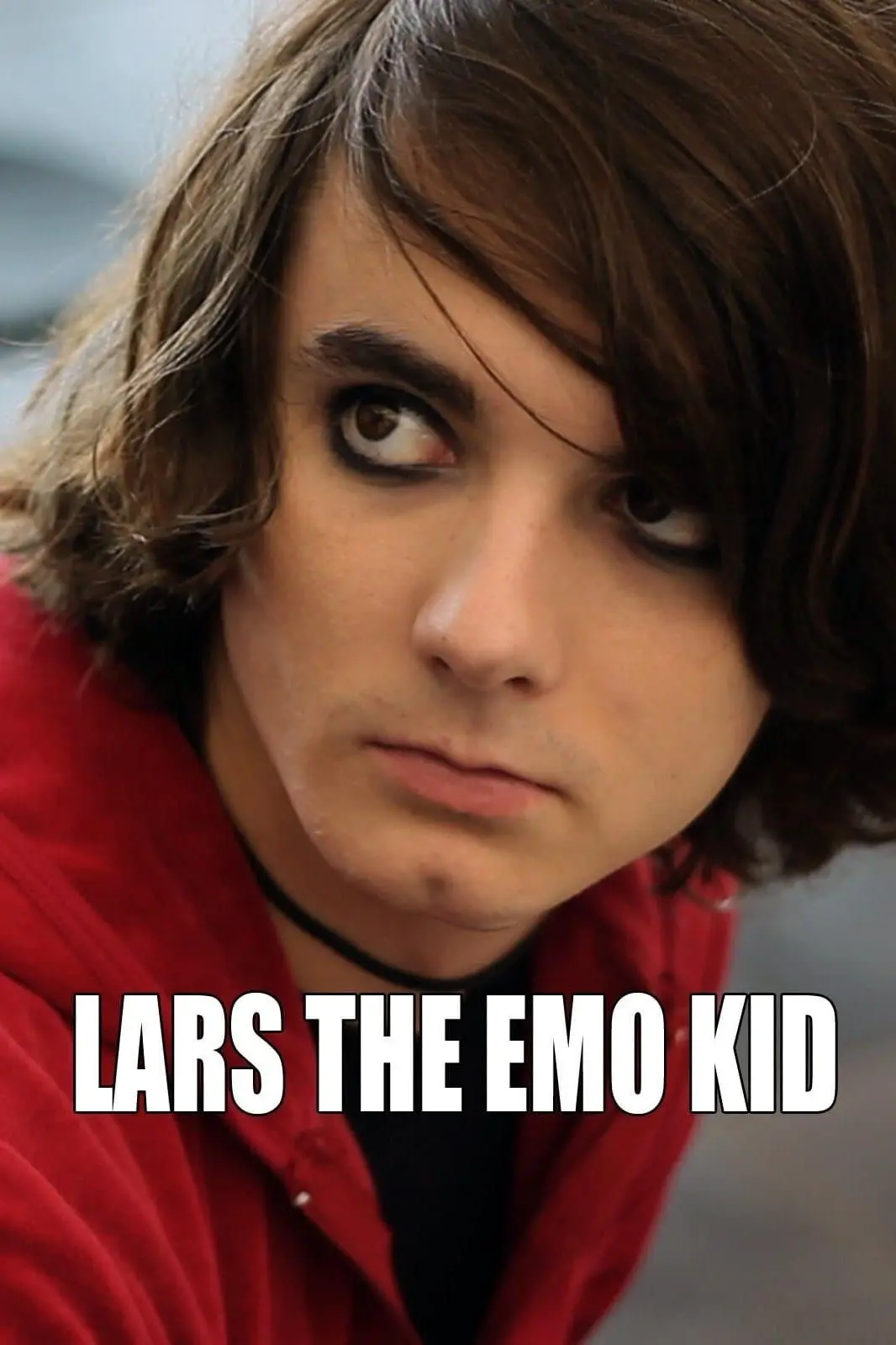 Lars the Emo Kid_peliplat