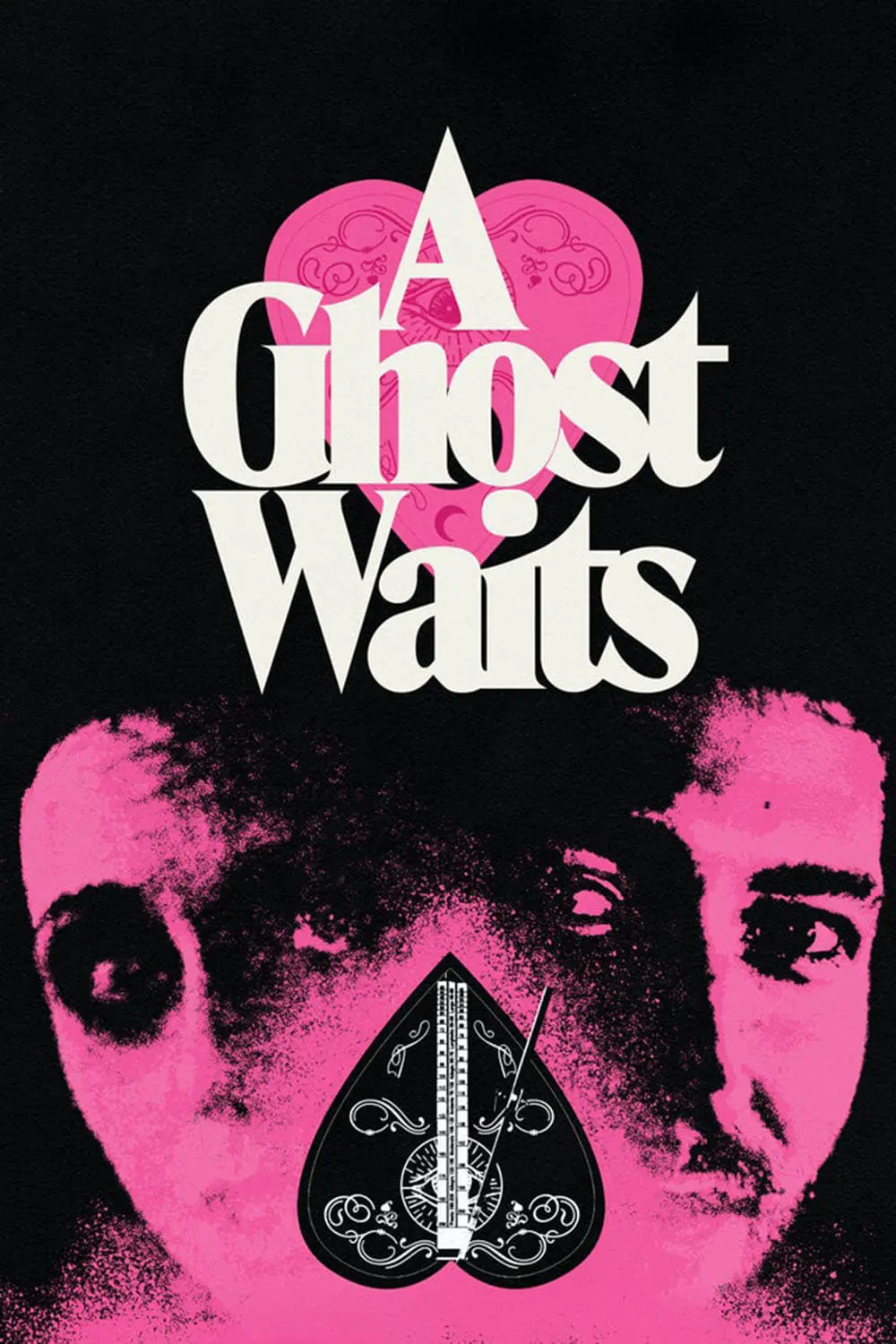 A Ghost Waits_peliplat