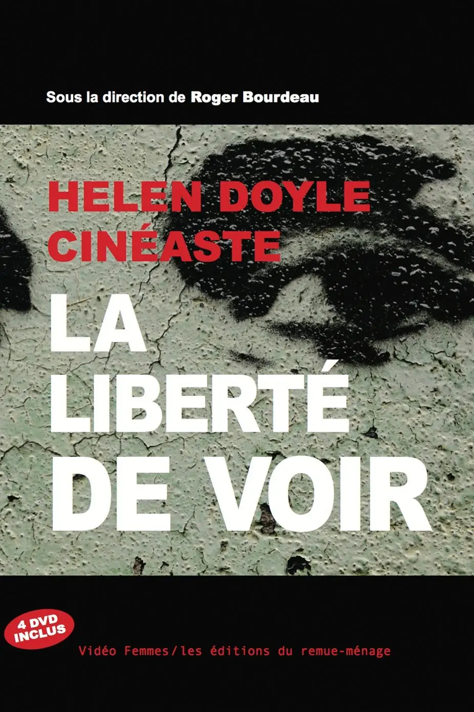 Helen Doyle, cinéaste: La liberté de voir, coffret monographique de 10 films_peliplat