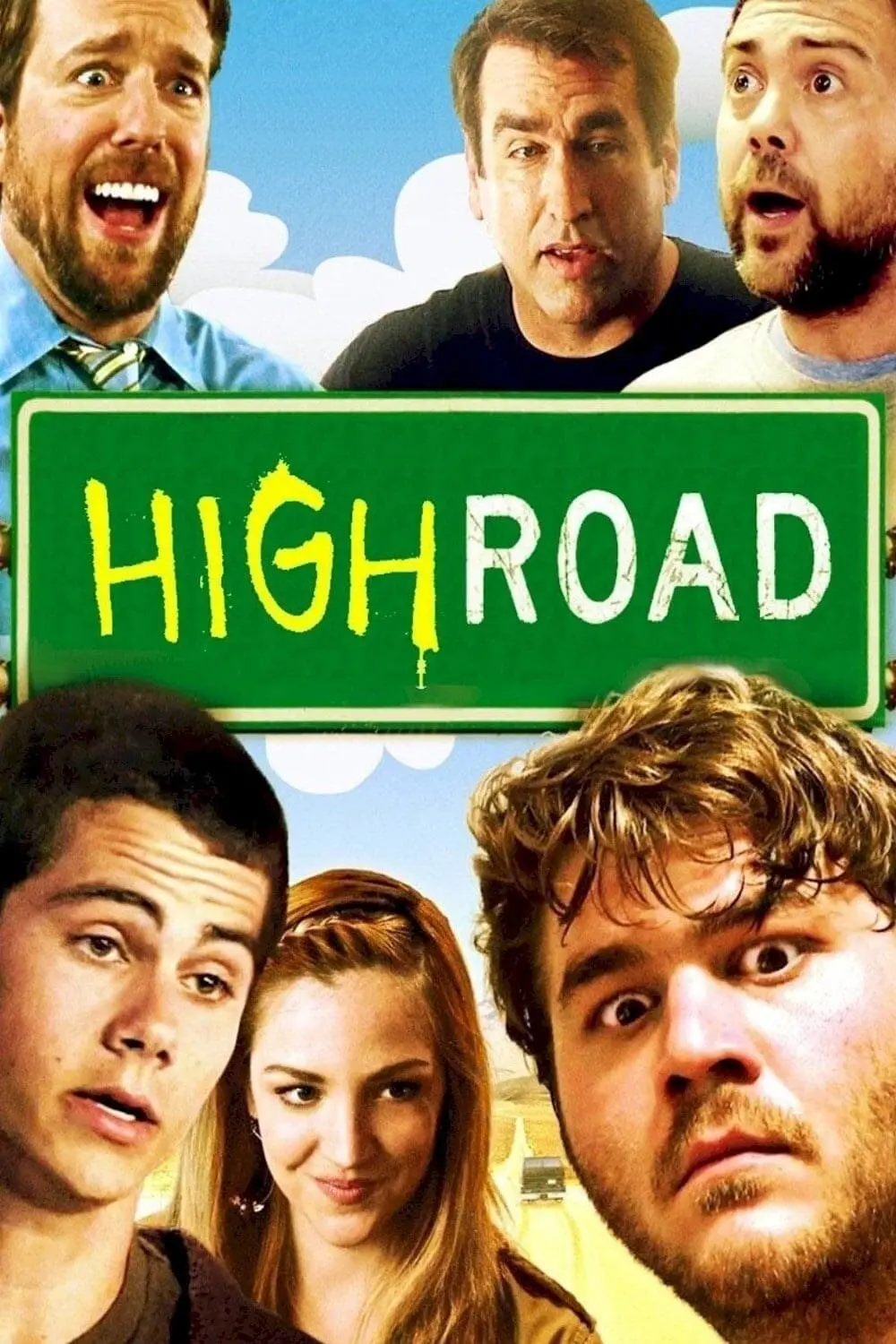 High Road_peliplat