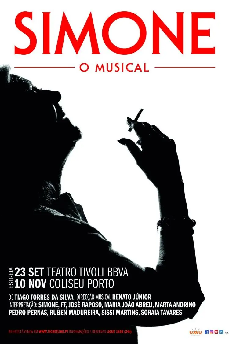 Simone, O Musical_peliplat