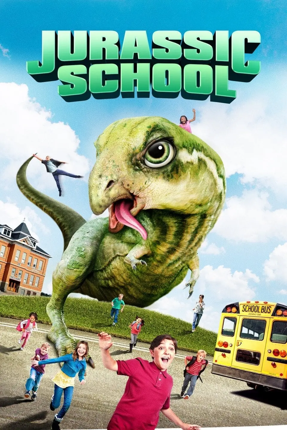 Jurassic School_peliplat