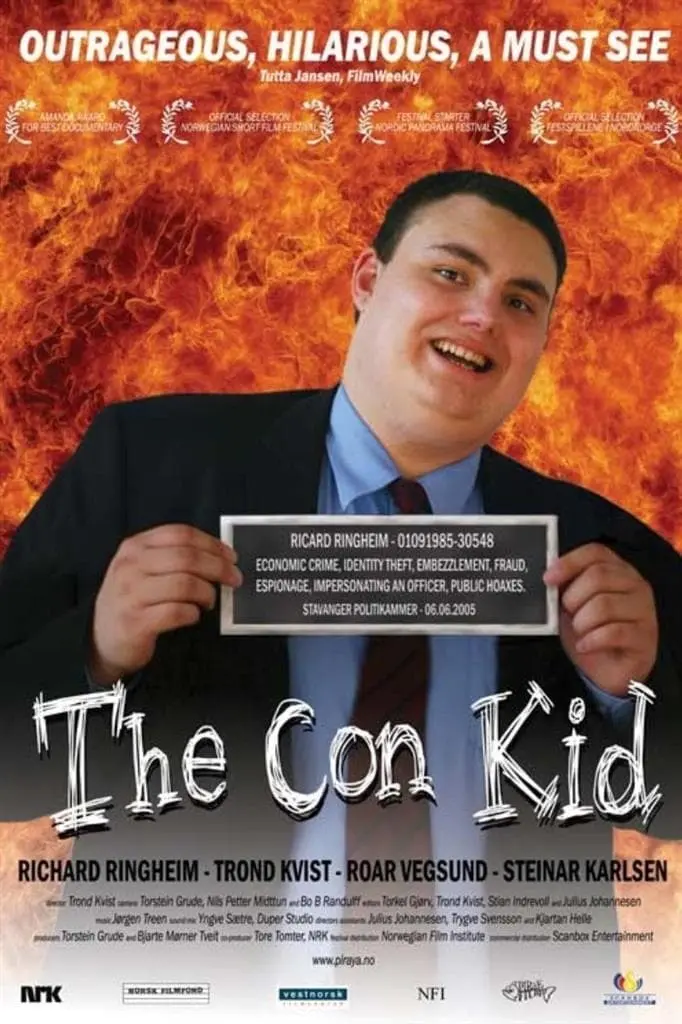 The Con Kid_peliplat