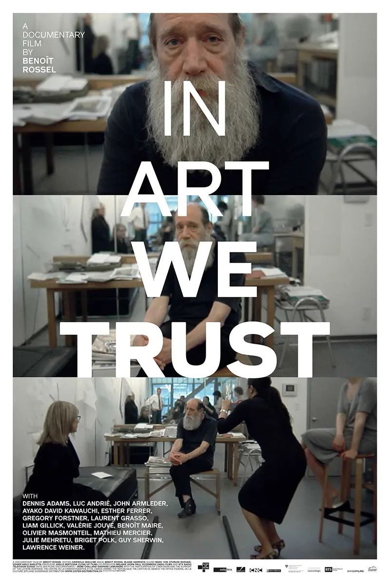 In Art We Trust_peliplat