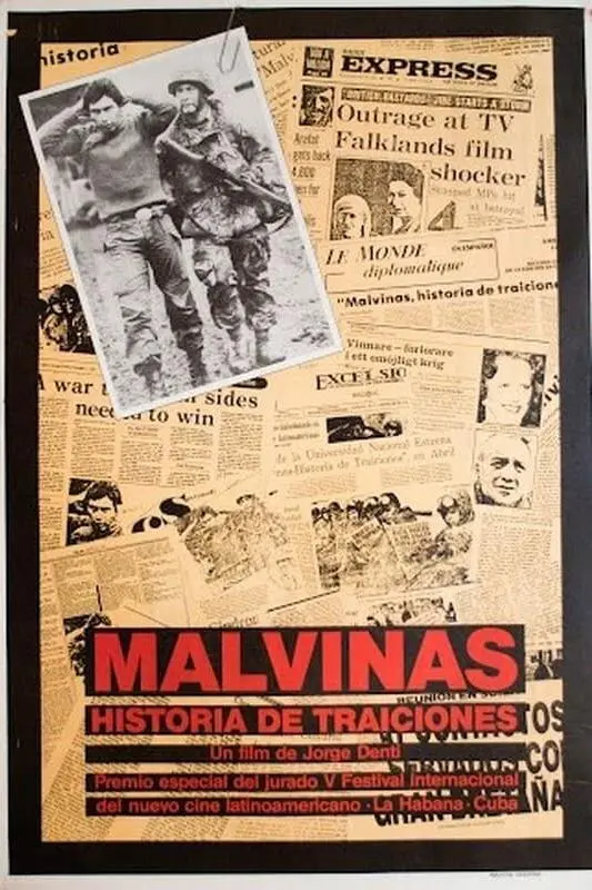 Malvinas: Historia de traiciones_peliplat