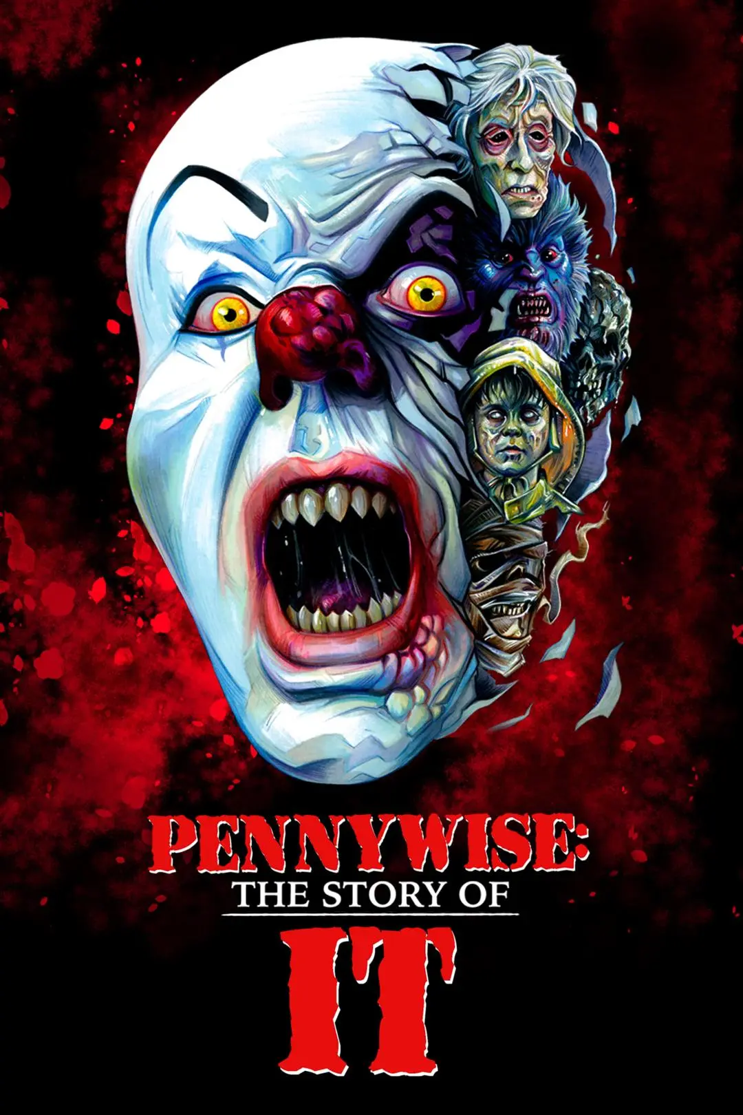 Pennywise: The Story of It_peliplat