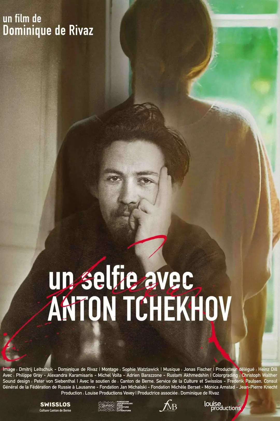 Un Selfie avec Anton Tchekhov_peliplat