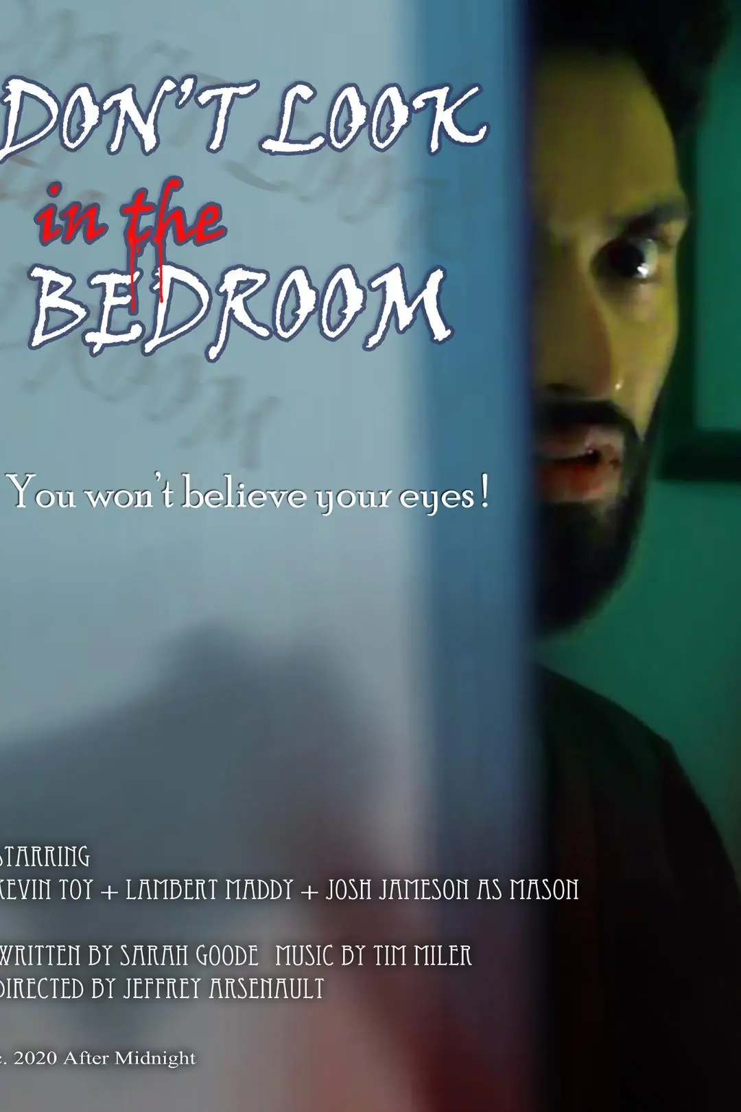 Don't Look in the Bedroom_peliplat