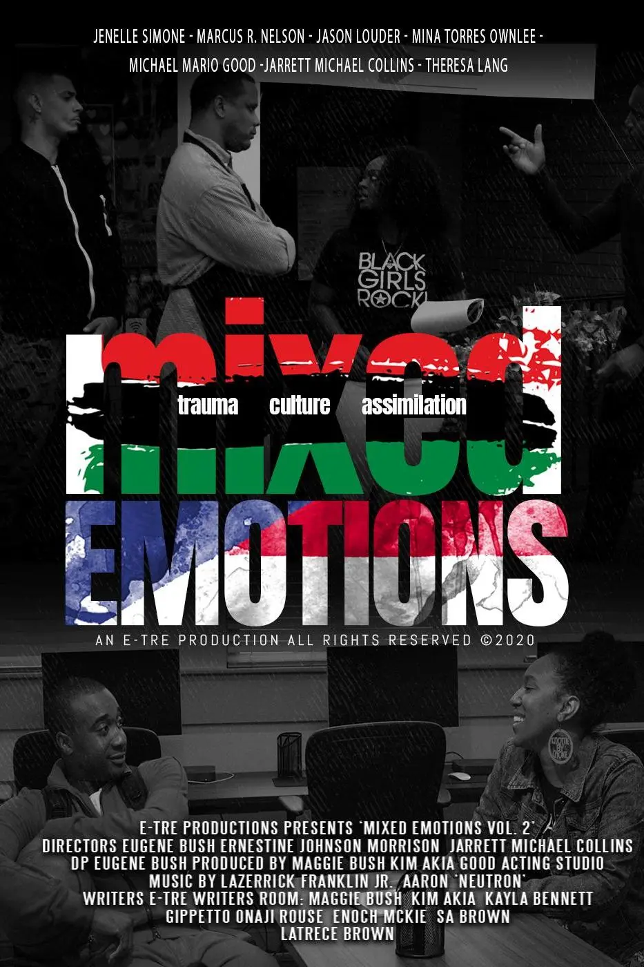 Mixed Emotions Vol. 2_peliplat