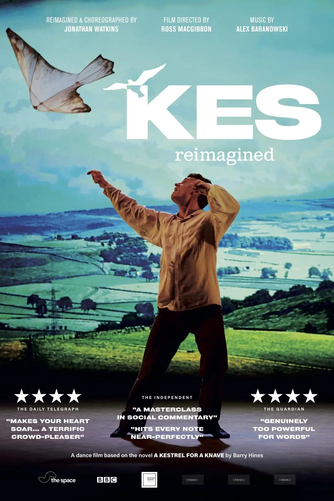 Kes Reimagined_peliplat