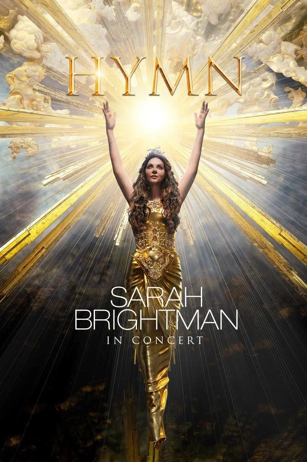 Hymn: Sarah Brightman In Concert_peliplat