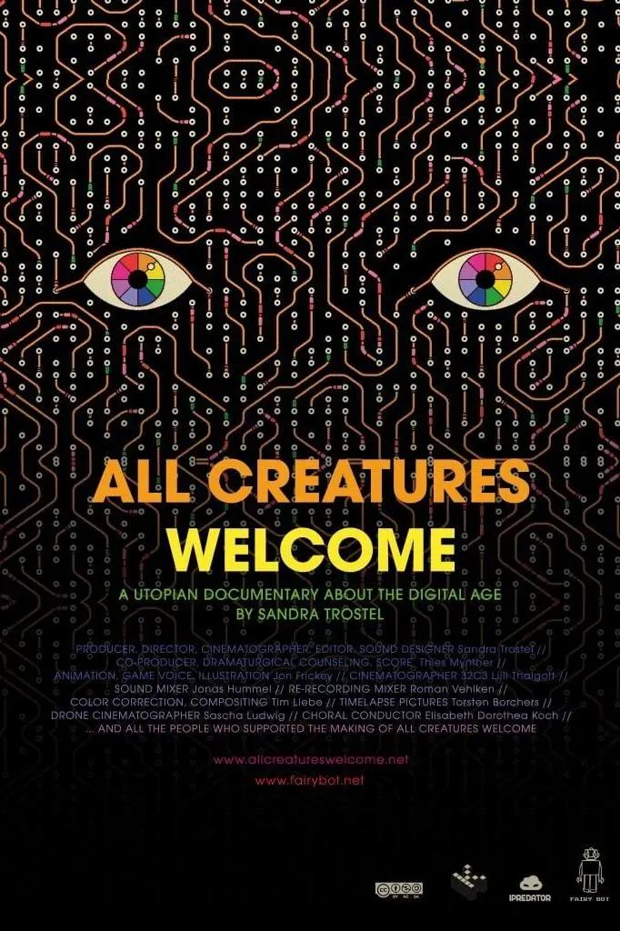 All Creatures Welcome_peliplat