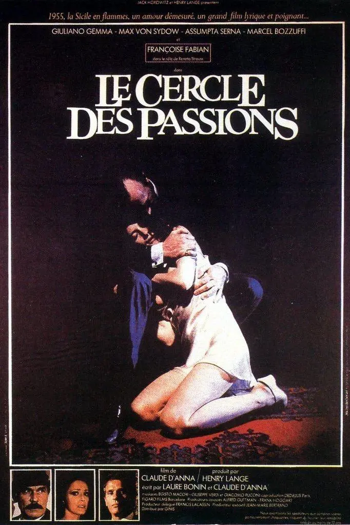 Le cercle des passions_peliplat