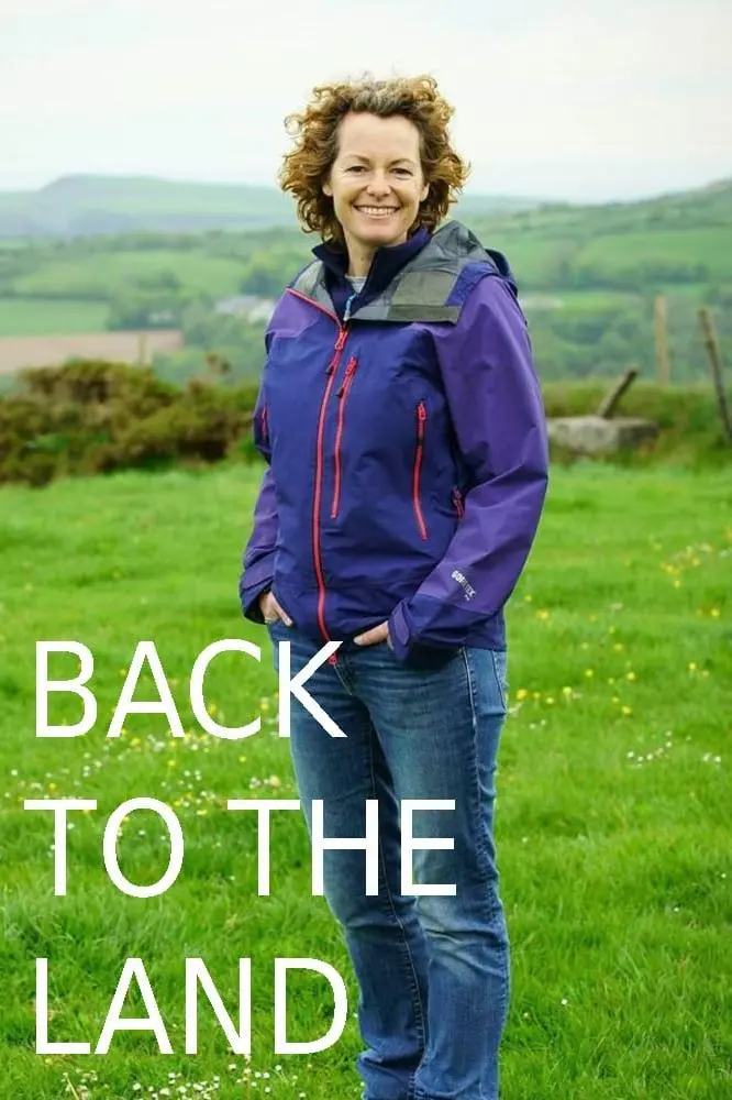 Back to the Land with Kate Humble_peliplat