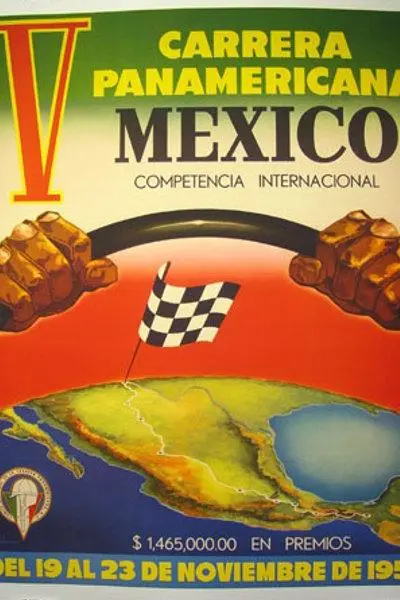 The Mexican Way - The Carrera Panamericana of the 1950s_peliplat