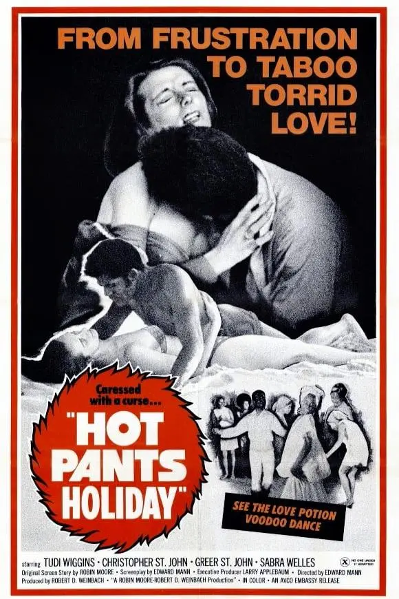 Hot Pants Holiday_peliplat