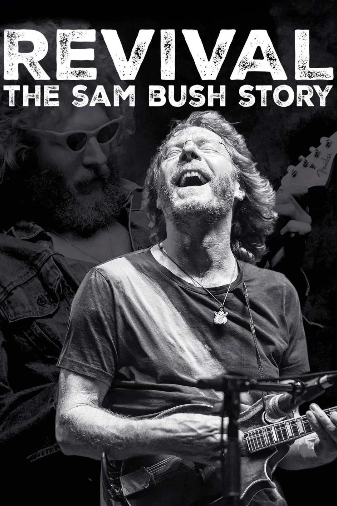 Revival: The Sam Bush Story_peliplat