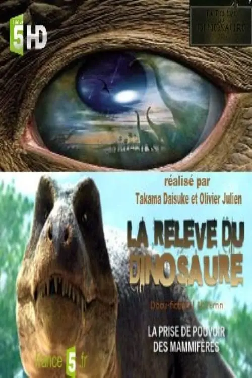 La relève du dinosaure_peliplat