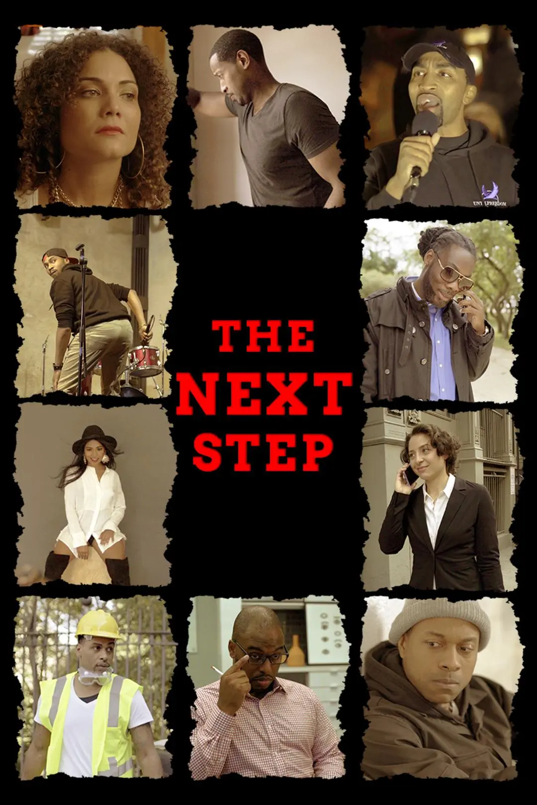 The Next Step_peliplat