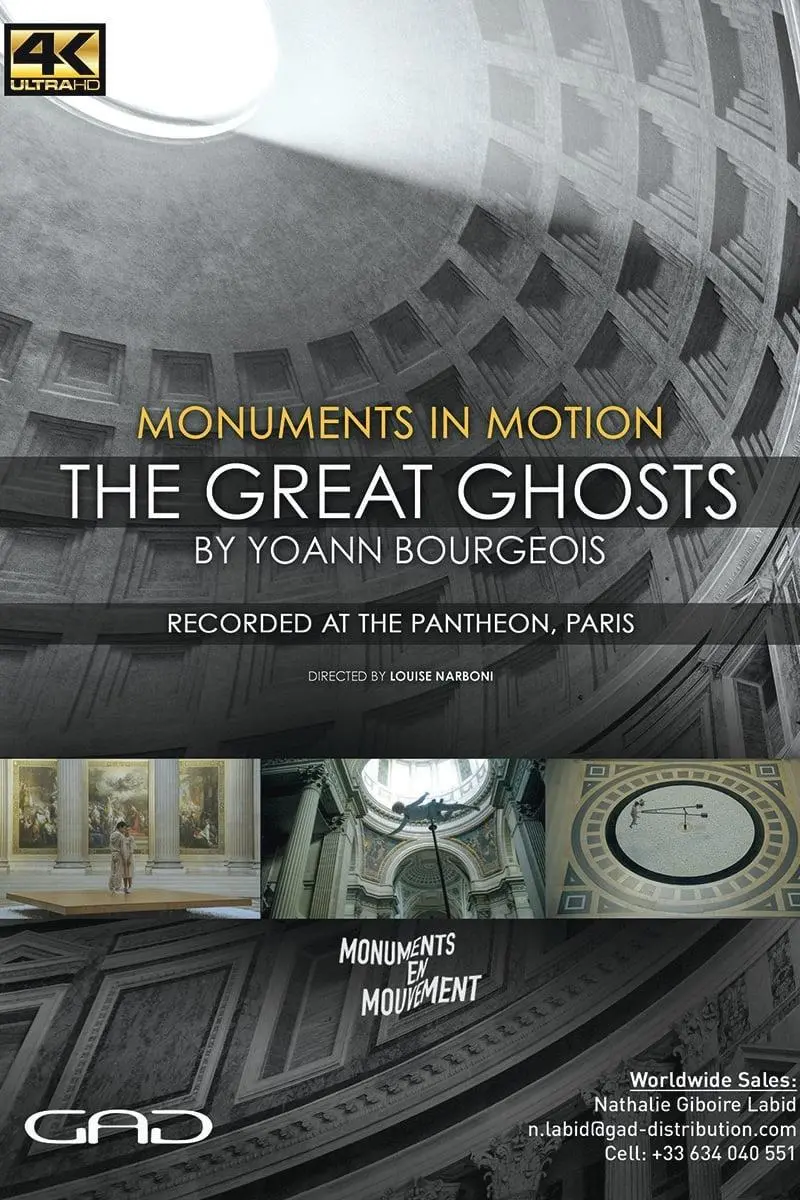 The Great Ghosts_peliplat