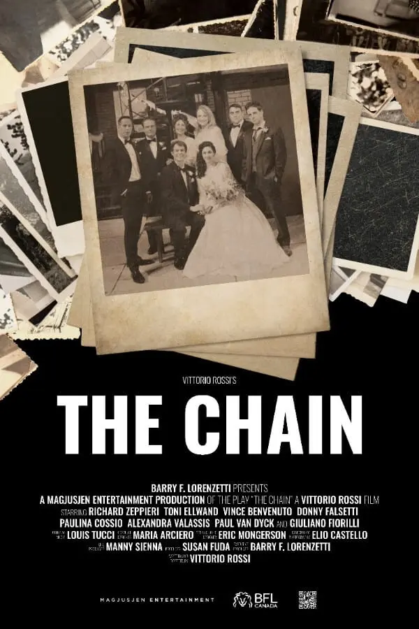 The Chain: A Play_peliplat
