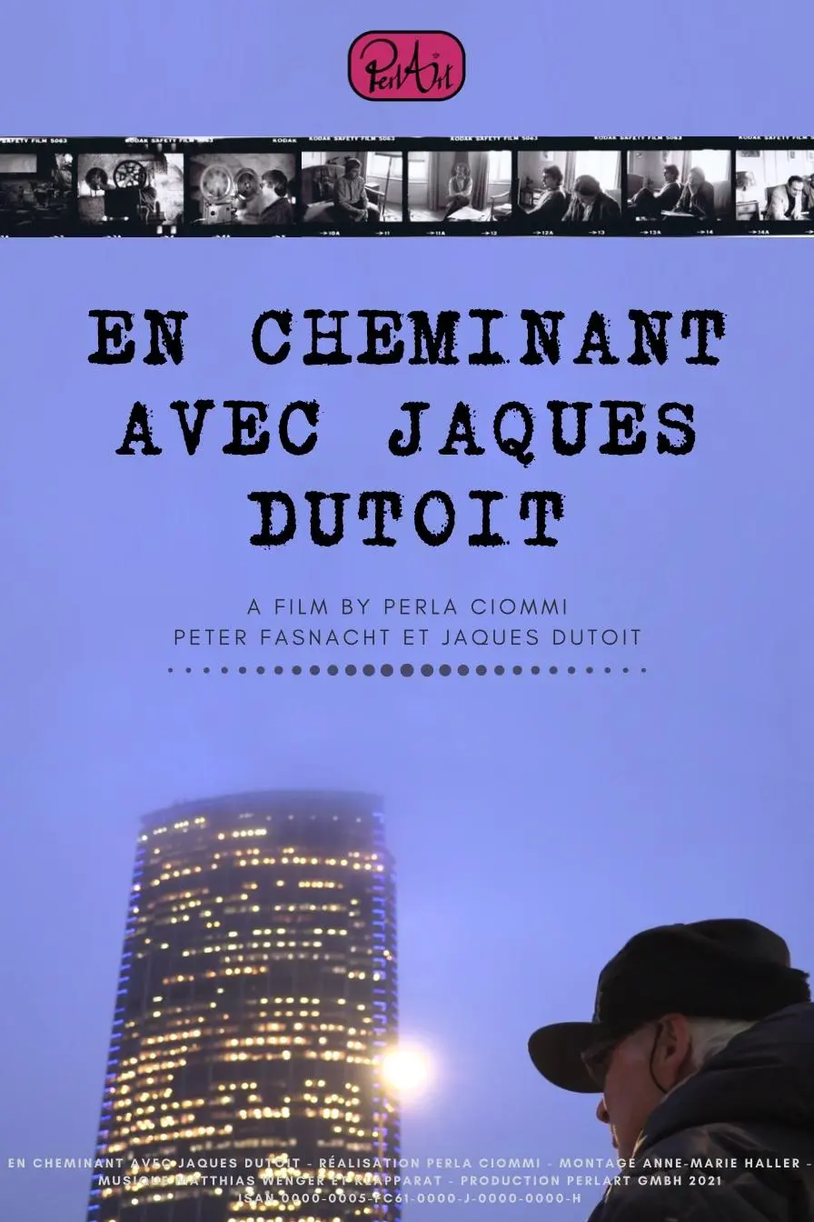 En Cheminant avec Jaques Dutoit_peliplat