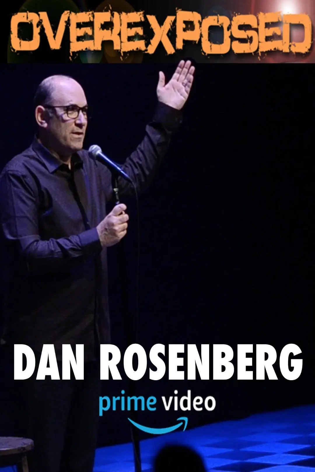 Dan Rosenberg: OverExposed_peliplat