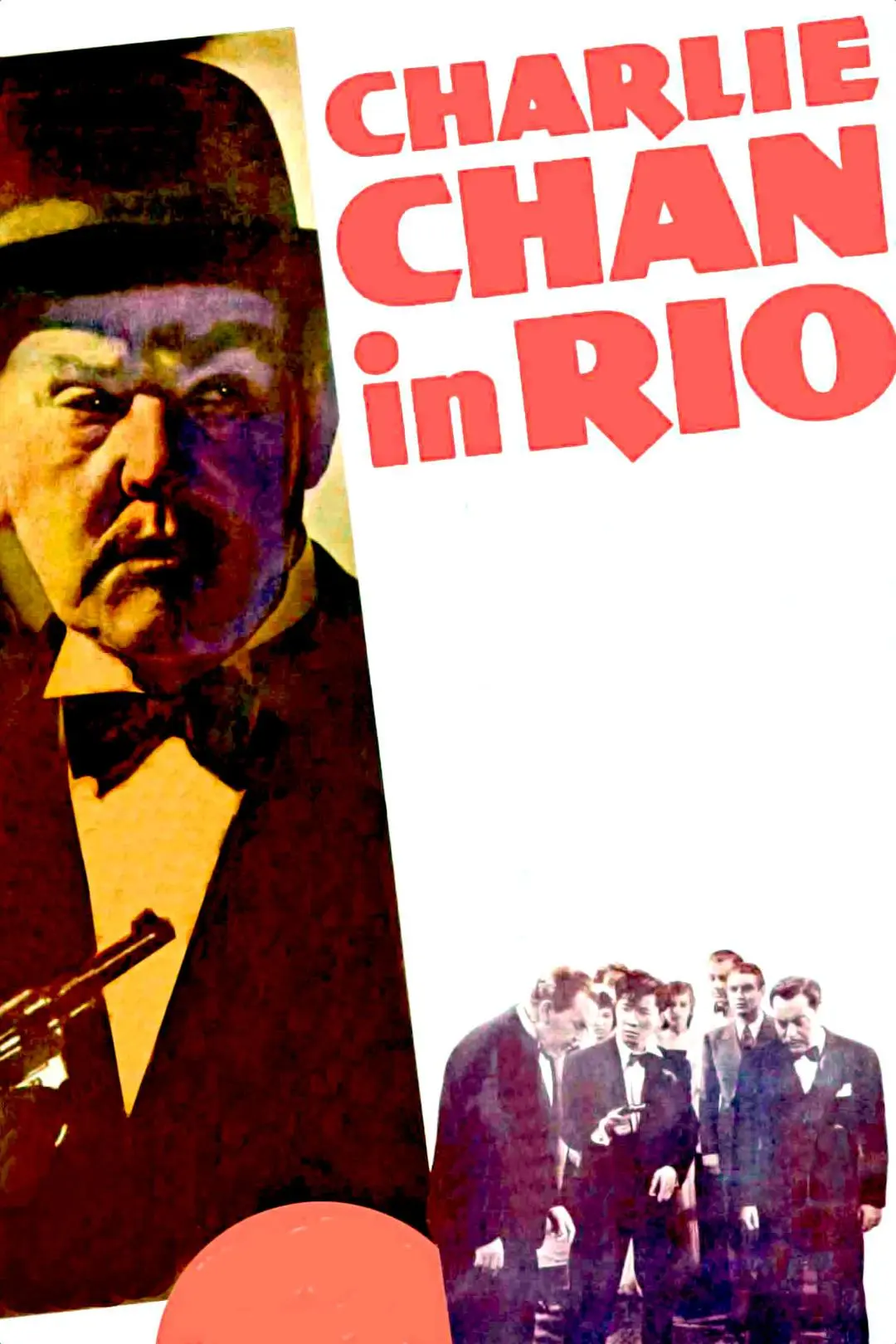 Charlie Chan in Rio_peliplat